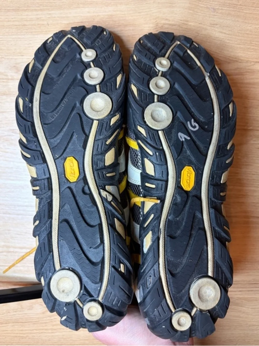 Merrell Waterpro Ultra-Sport Mens 9.5 In Great Condition